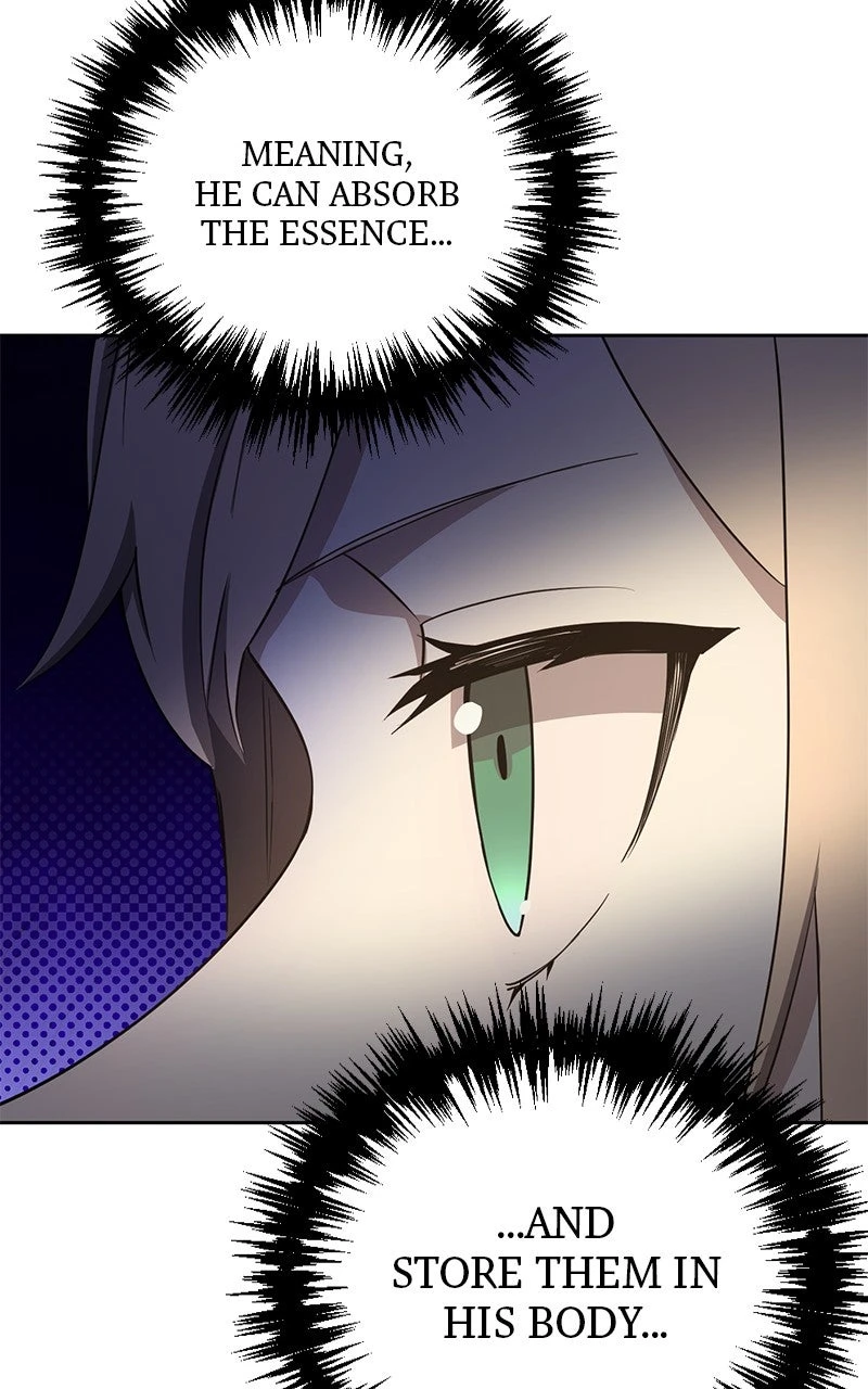 Read Monster Eater Manga Online