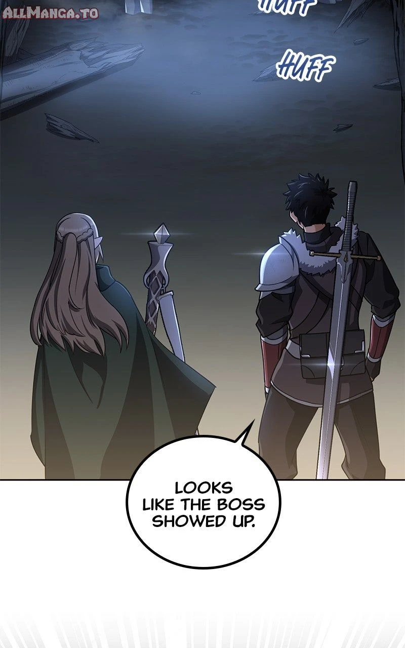 Read Monster Eater Manga Online