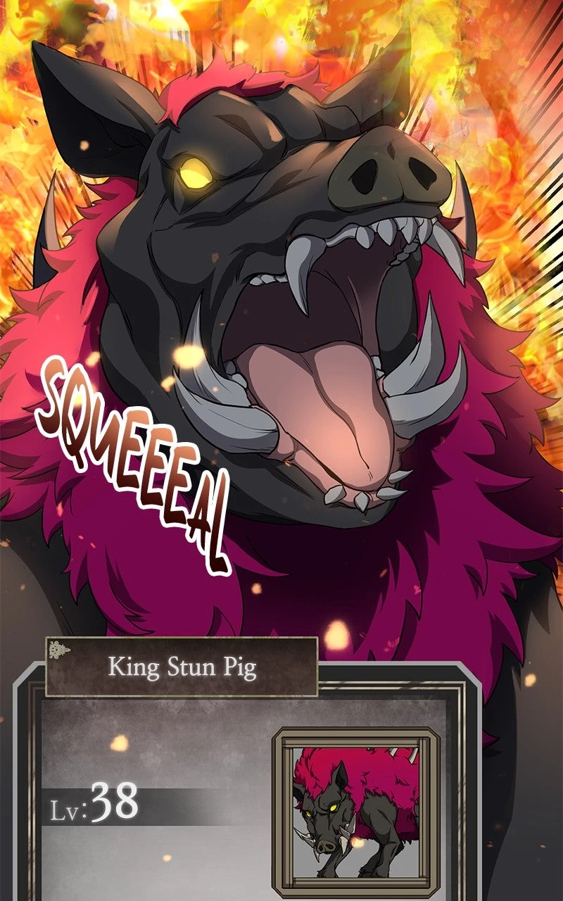 Read Monster Eater Manga Online