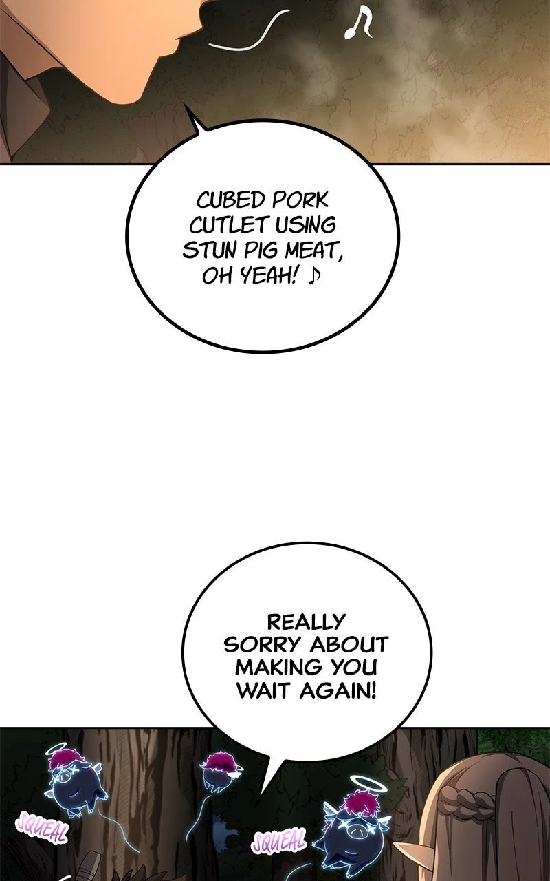 Read Monster Eater Manga Online