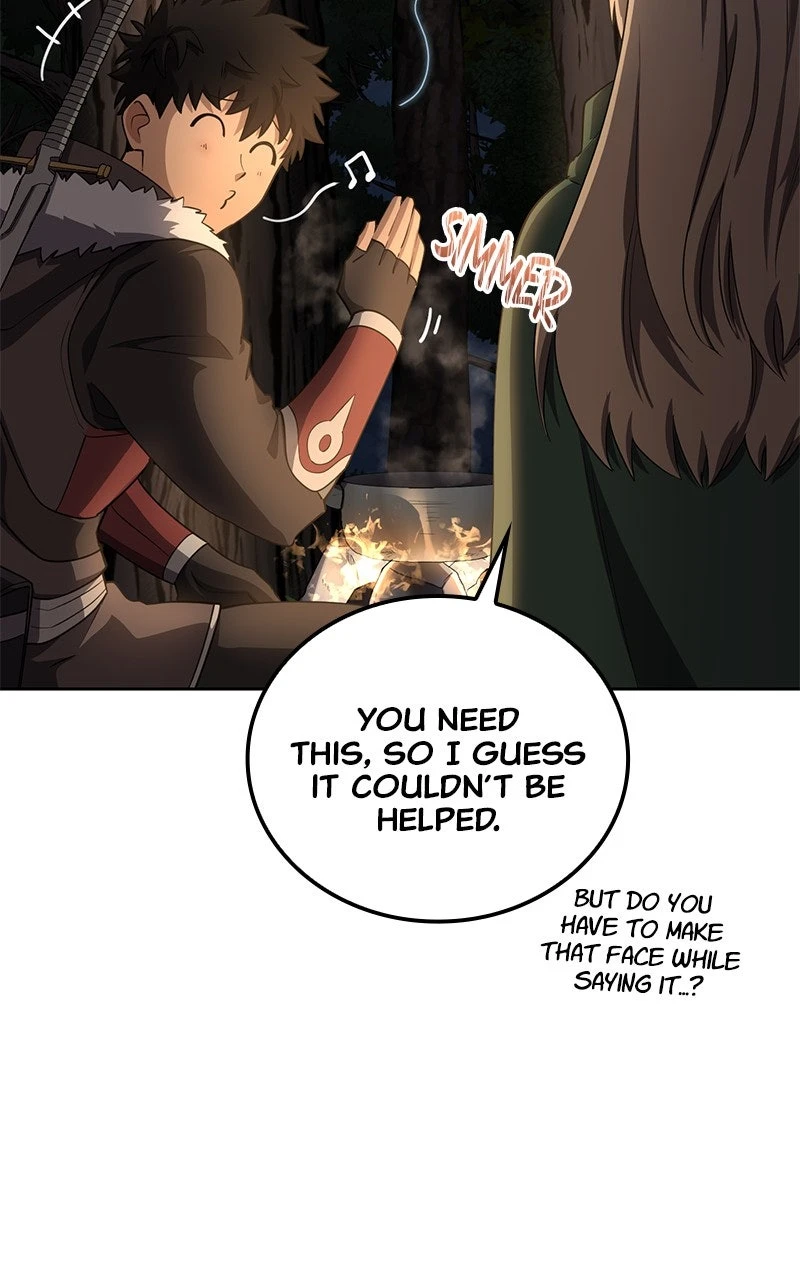Read Monster Eater Manga Online