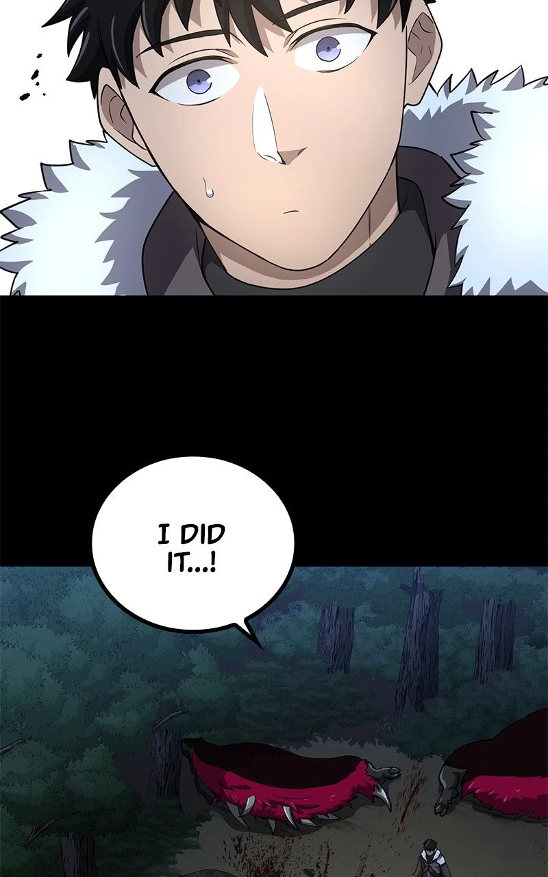 Read Monster Eater Manga Online