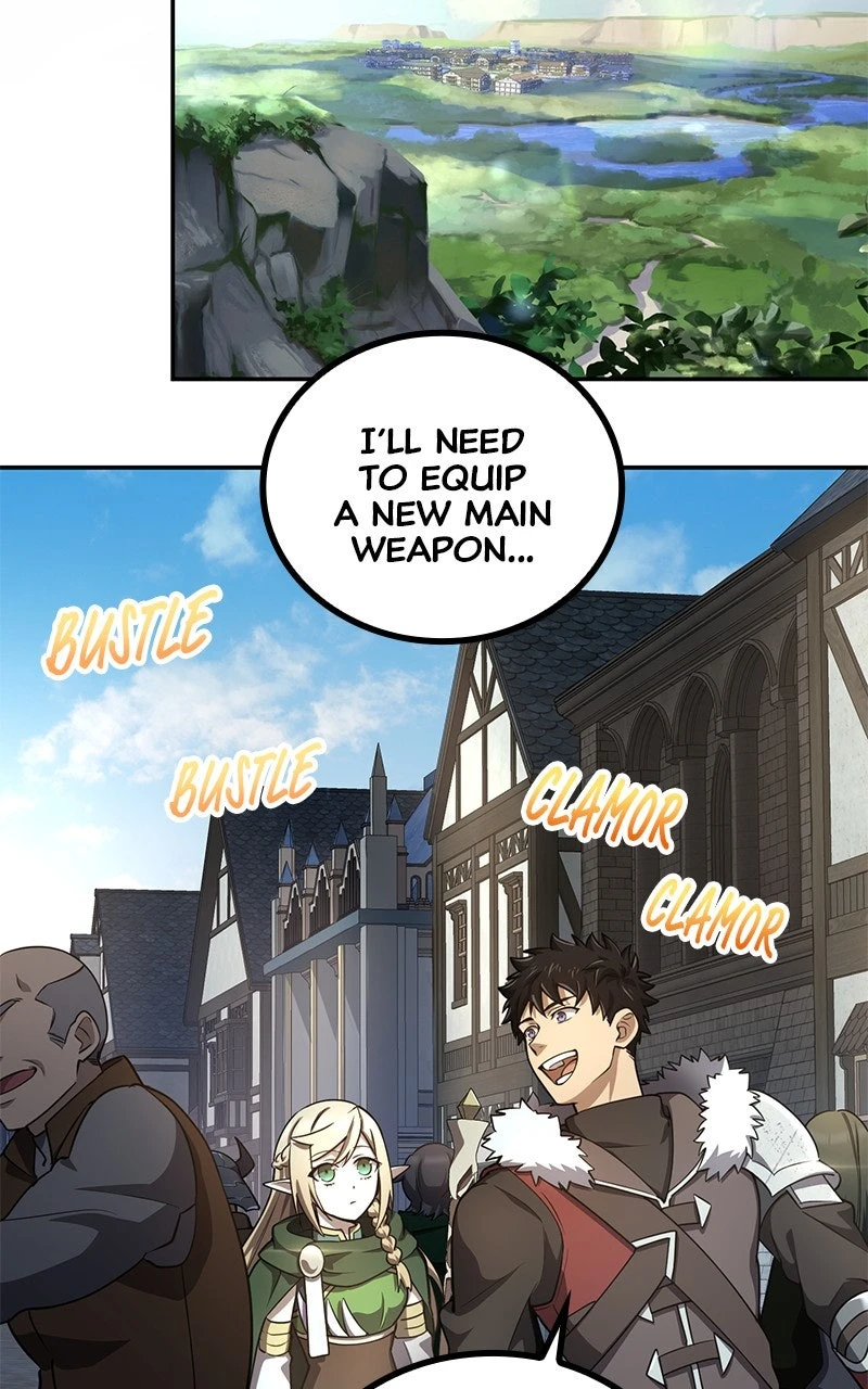 Read Monster Eater Manga Online