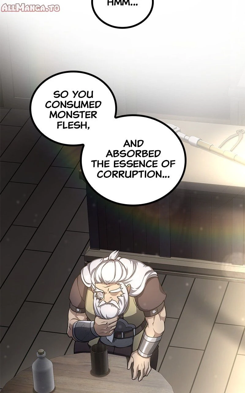 Read Monster Eater Manga Online