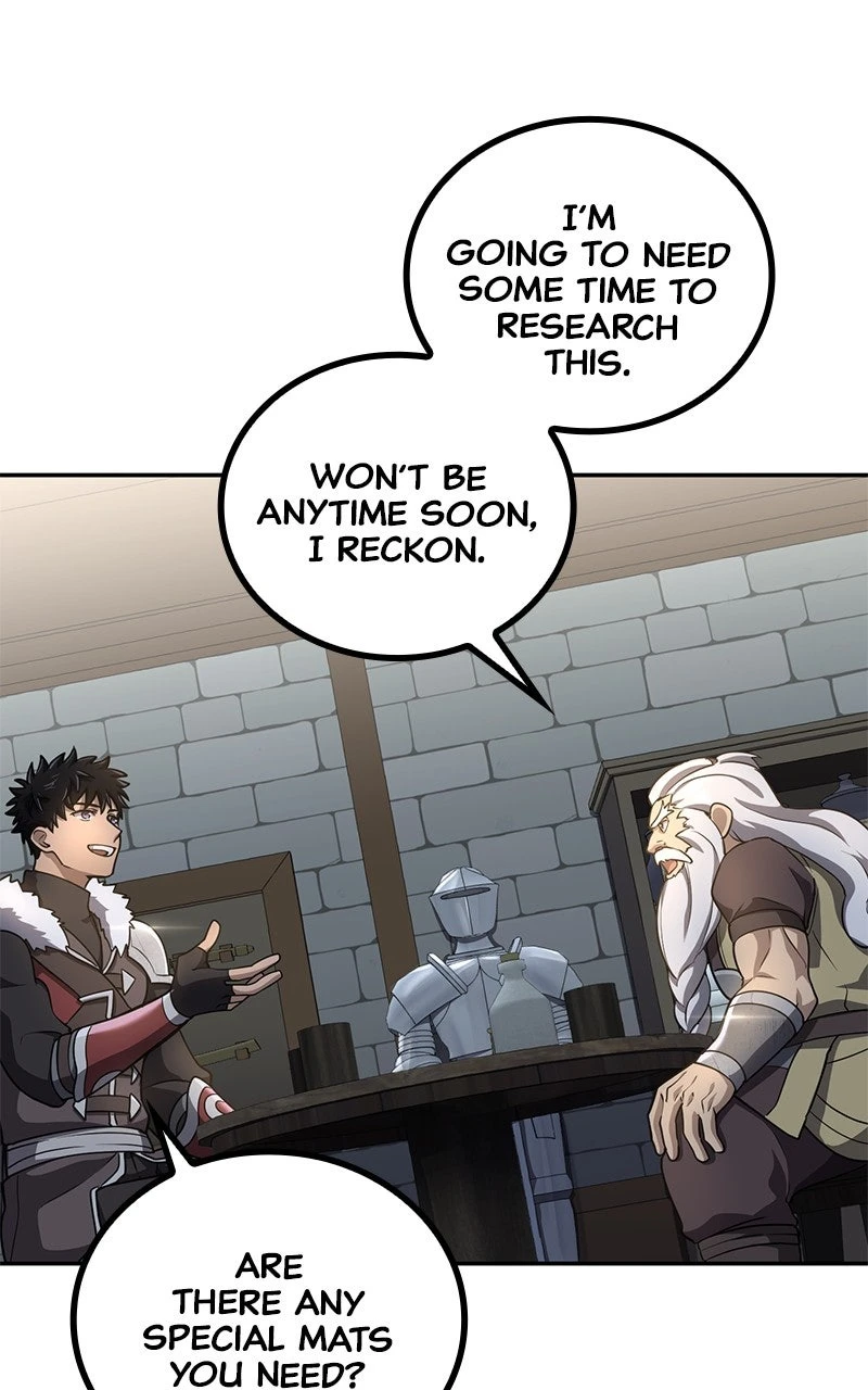Read Monster Eater Manga Online
