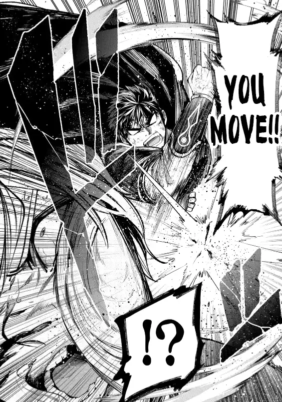 Read Monster Eater Manga Online