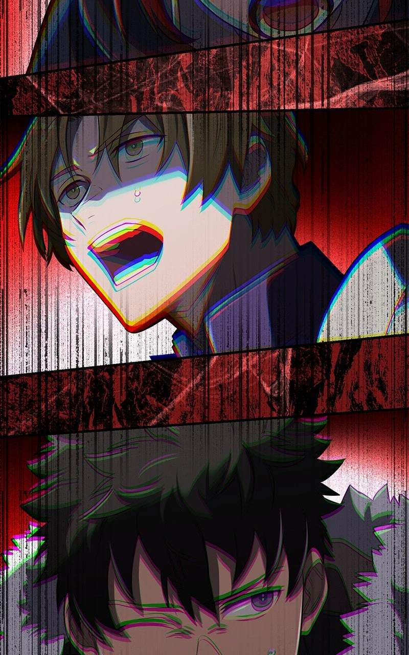 Read Monster Eater Manga Online