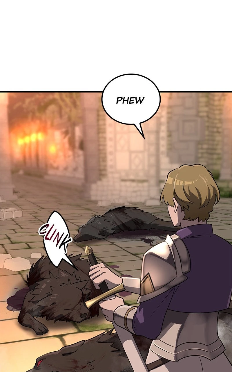 Read Monster Eater Manga Online