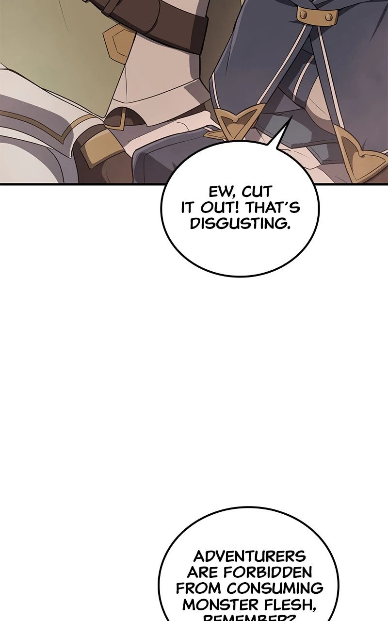 Read Monster Eater Manga Online