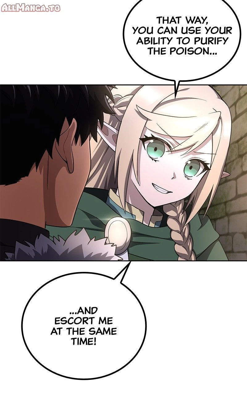 Read Monster Eater Manga Online