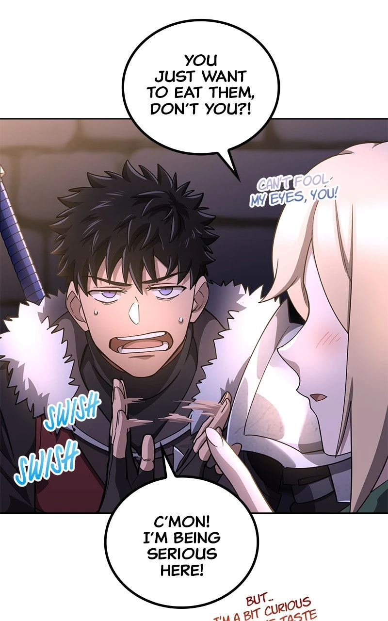Read Monster Eater Manga Online
