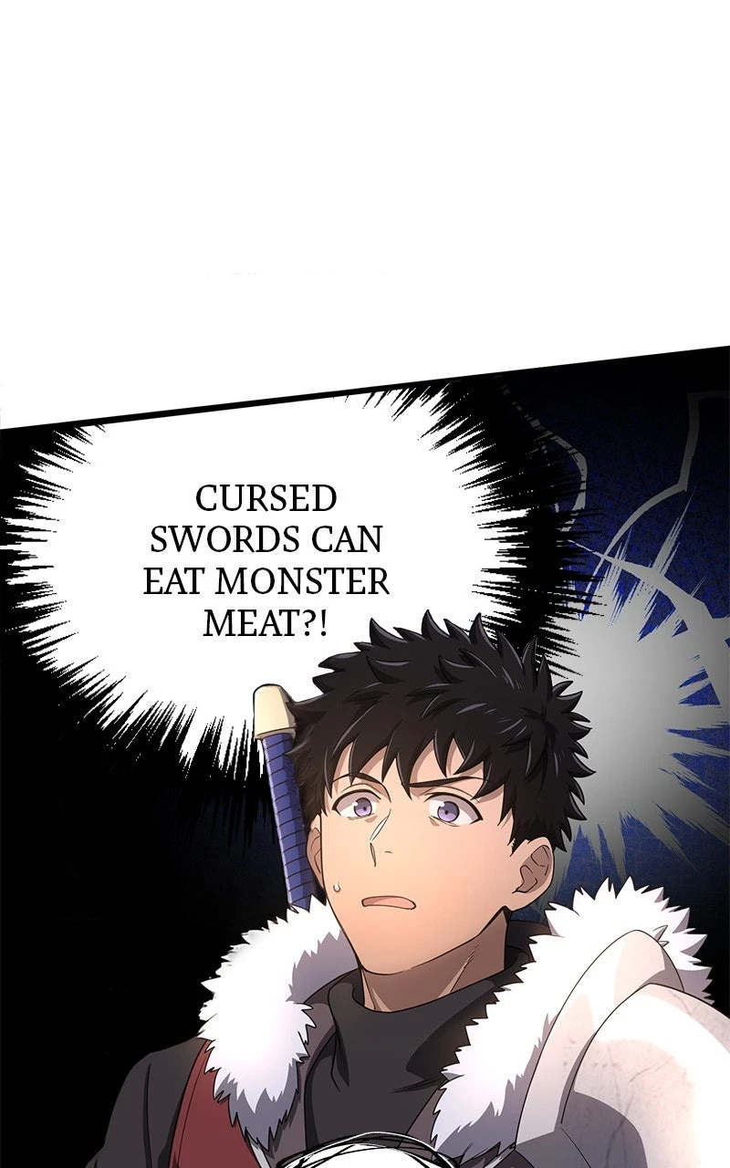 Read Monster Eater Manga Online