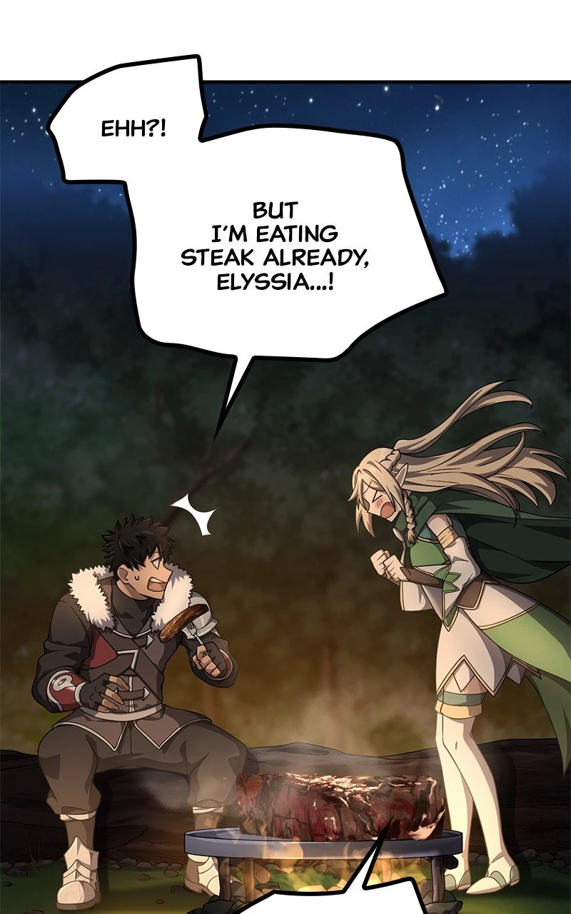 Read Monster Eater Manga Online