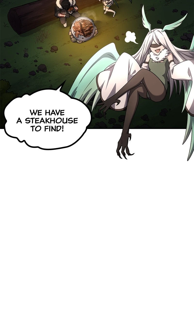 Read Monster Eater Manga Online
