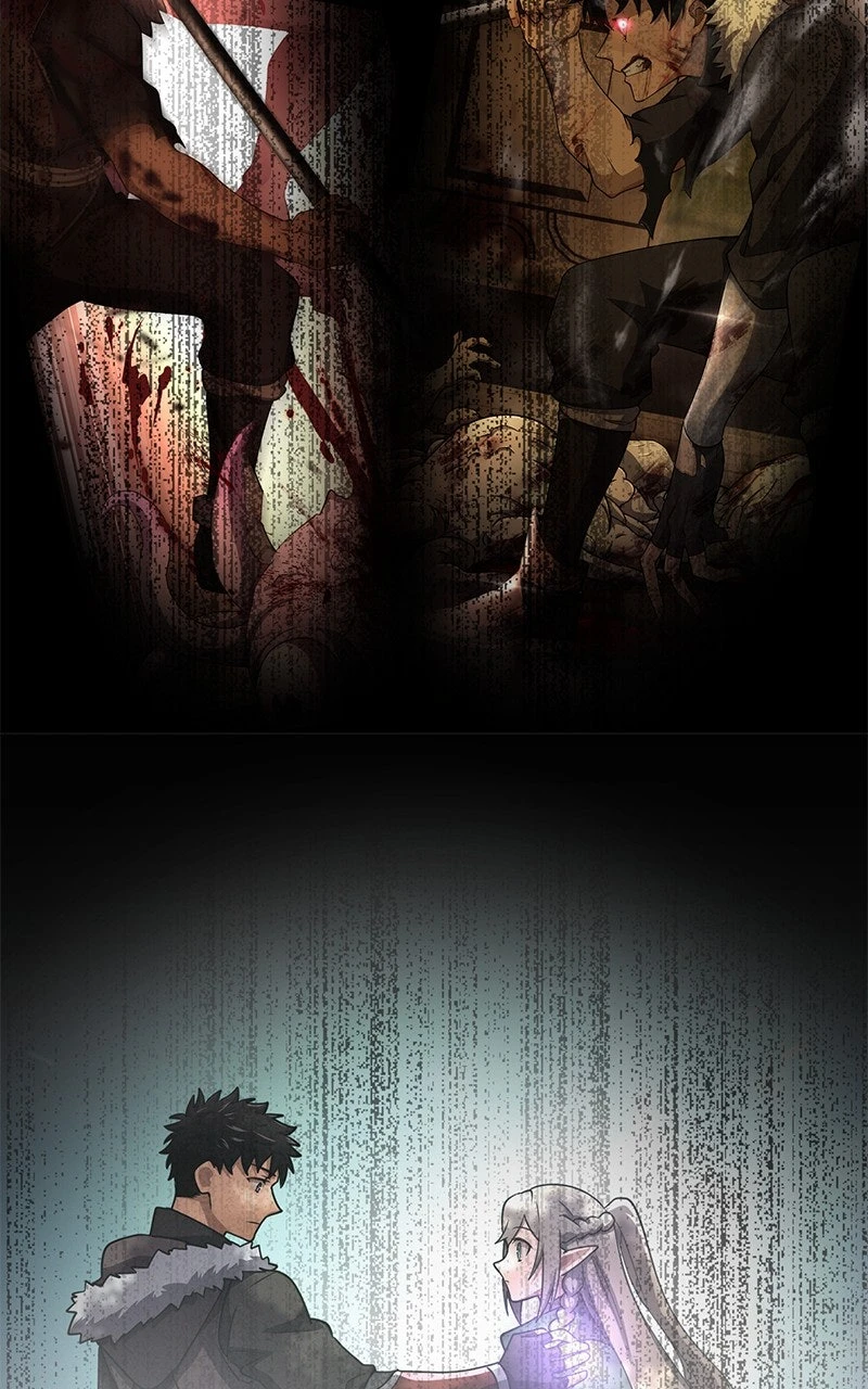 Read Monster Eater Manga Online