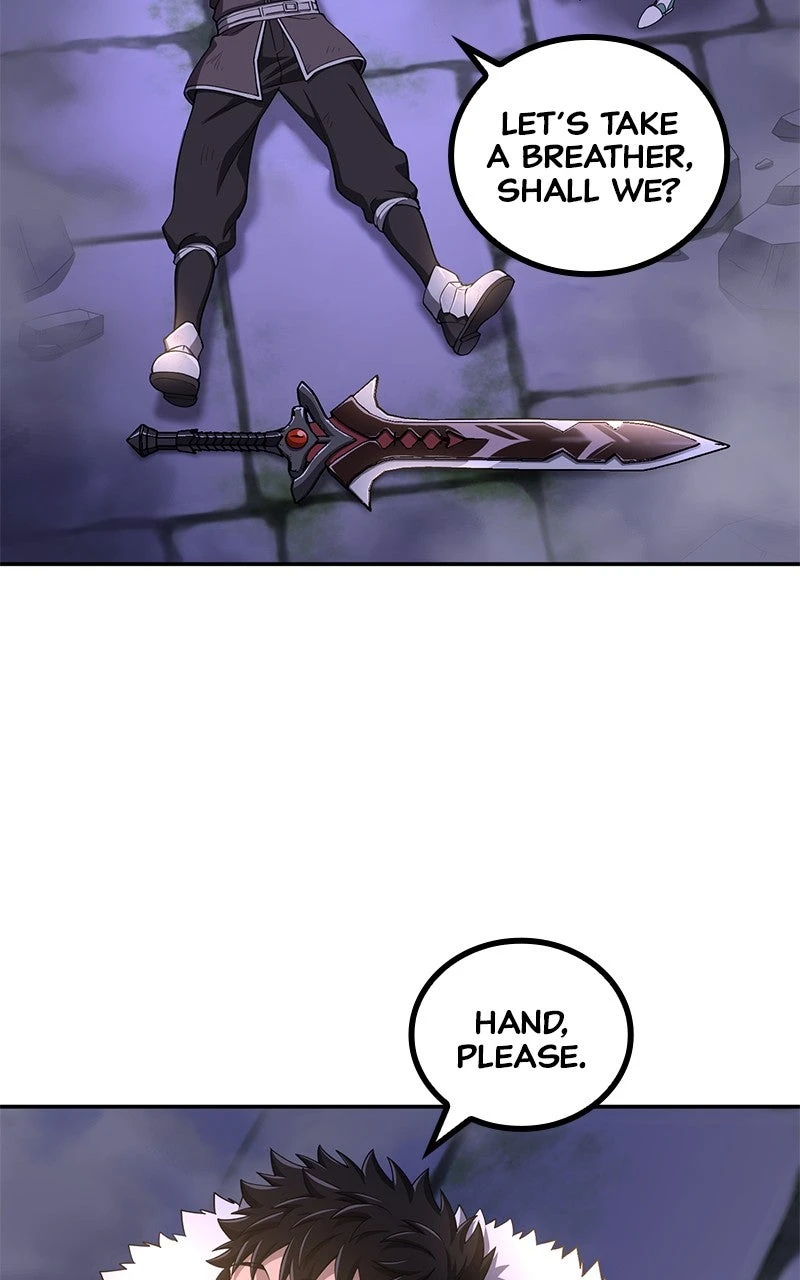 Read Monster Eater Manga Online