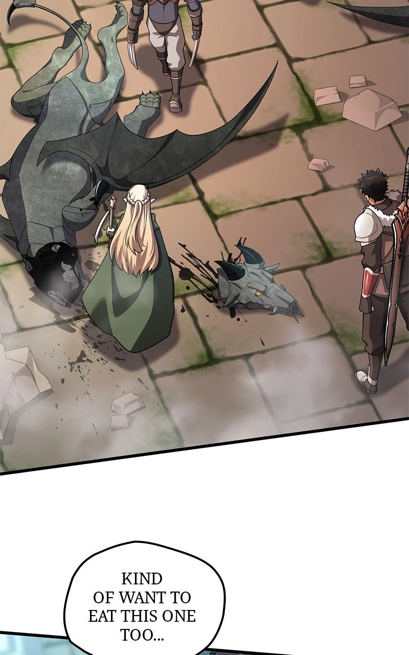 Read Monster Eater Manga Online