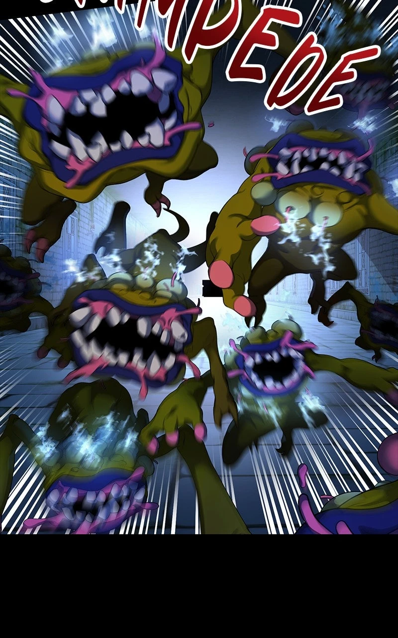 Read Monster Eater Manga Online