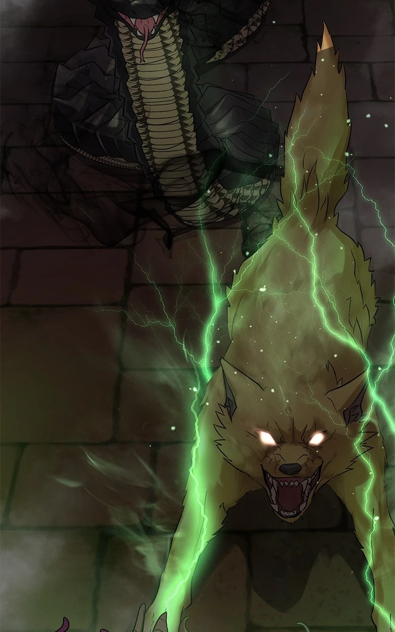 Read Monster Eater Manga Online