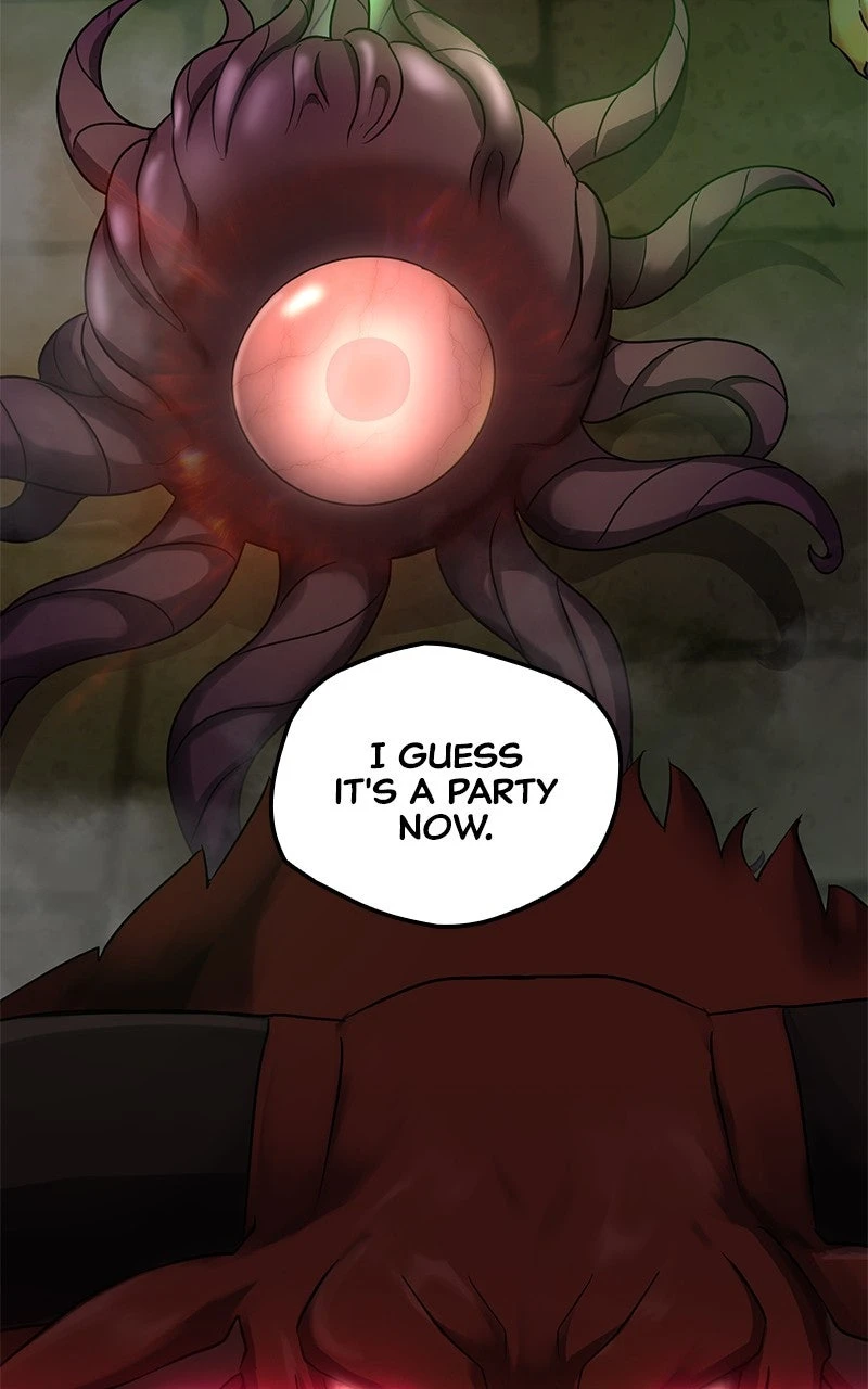 Read Monster Eater Manga Online