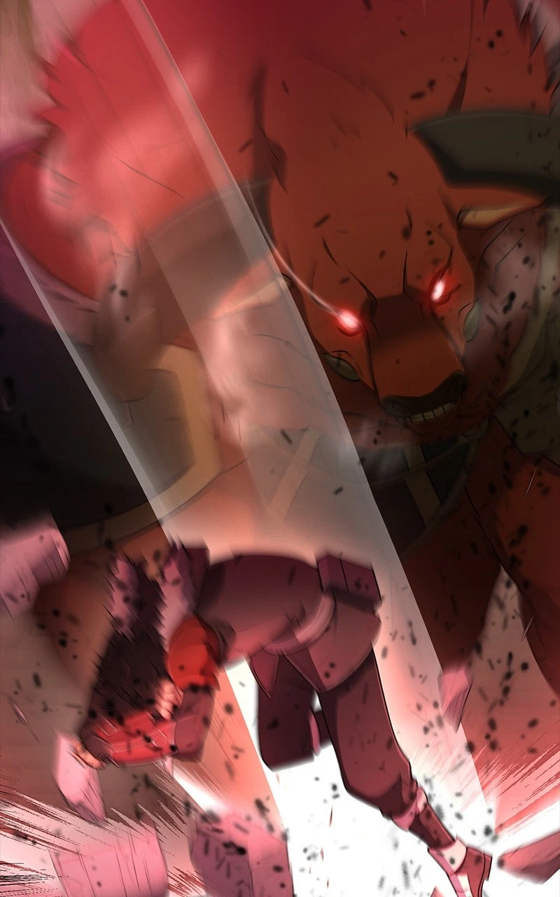 Read Monster Eater Manga Online
