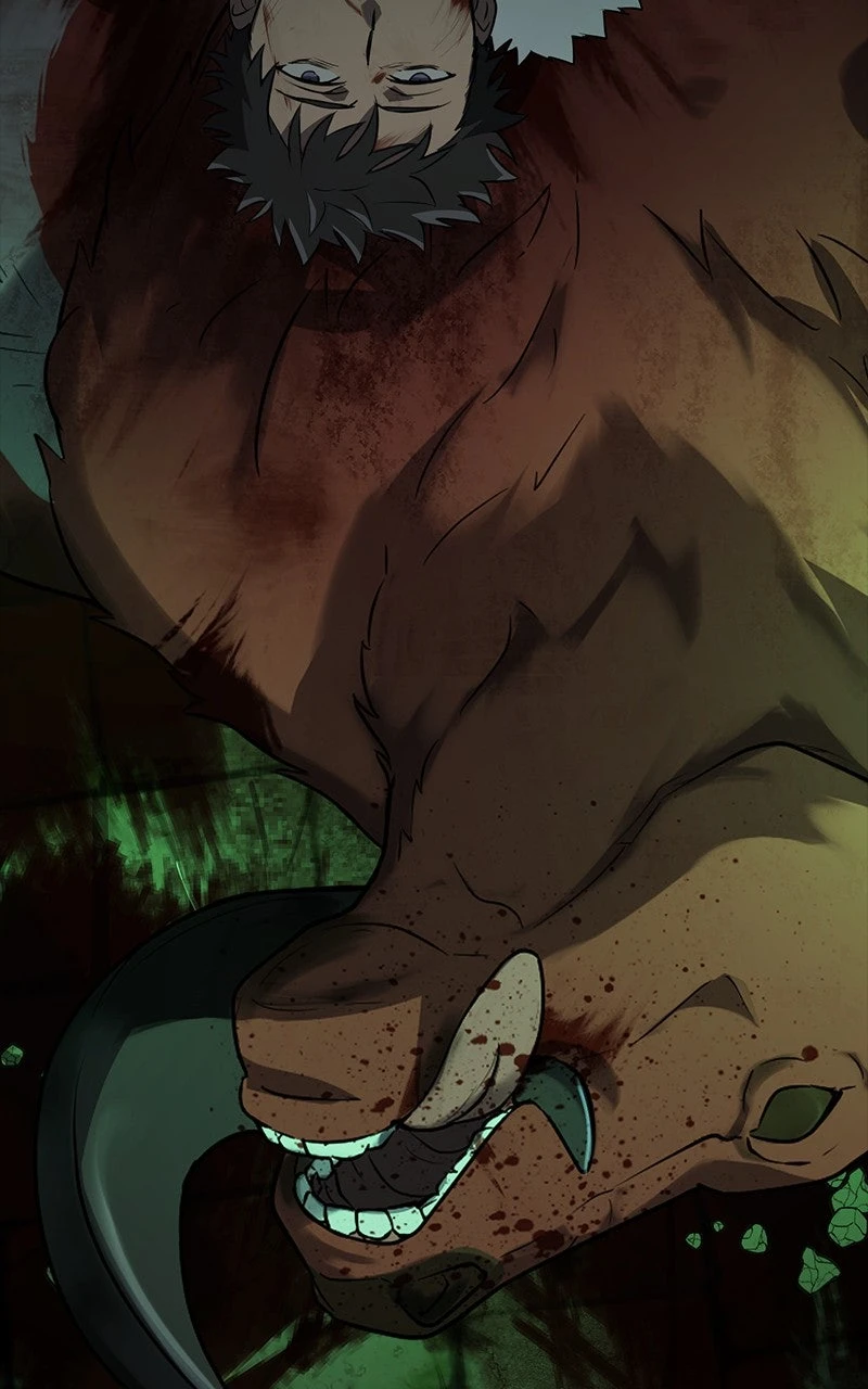 Read Monster Eater Manga Online