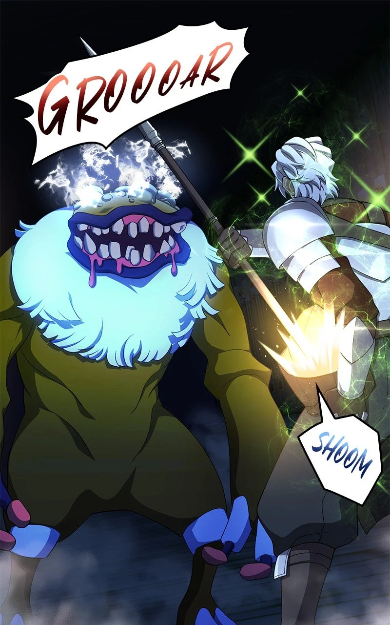 Read Monster Eater Manga Online