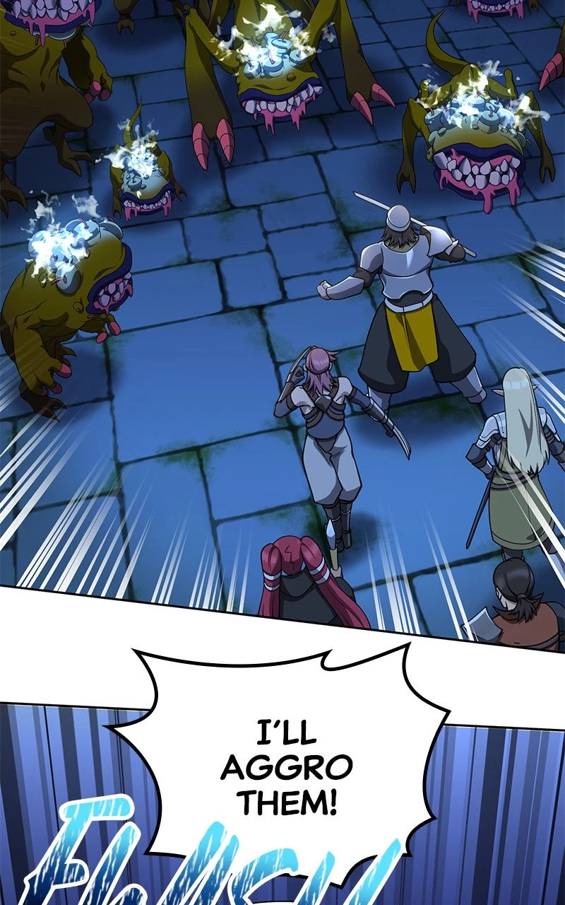 Read Monster Eater Manga Online