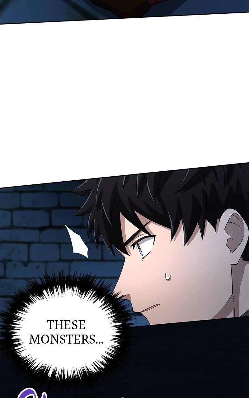 Read Monster Eater Manga Online