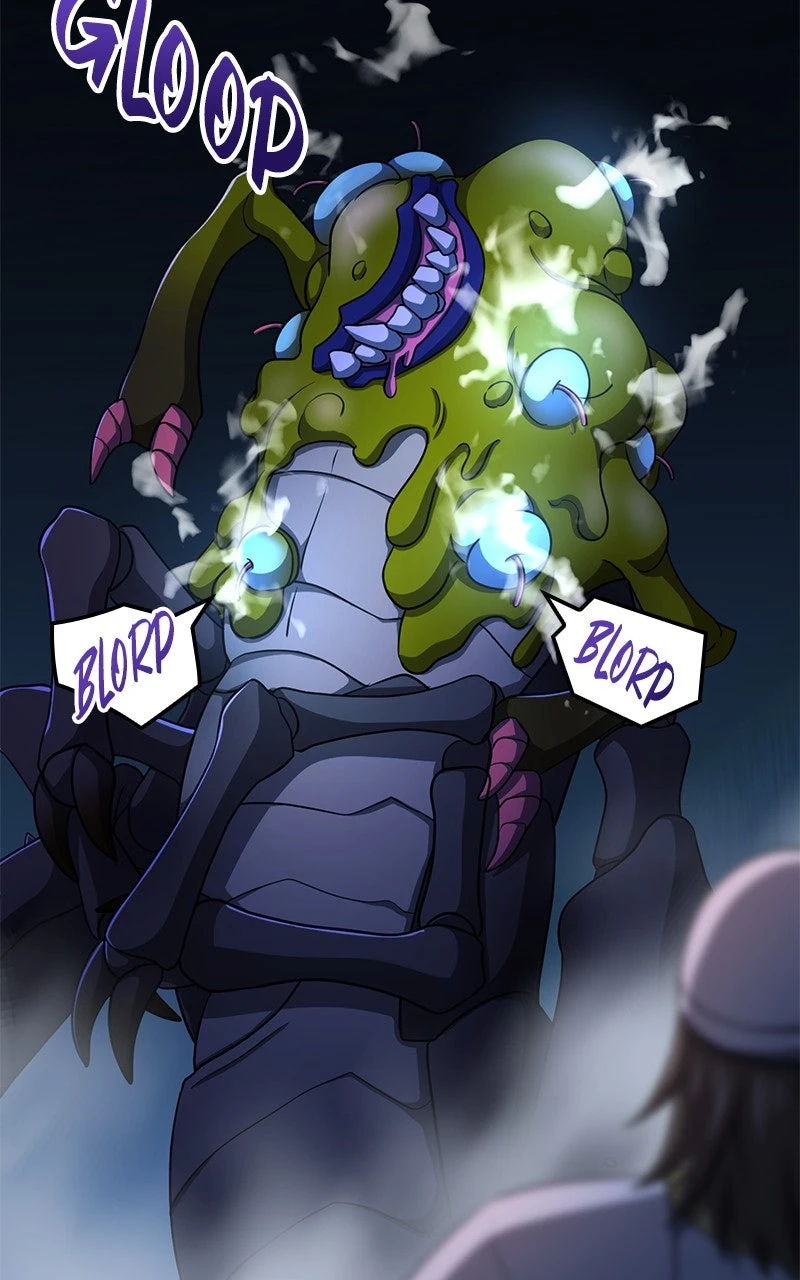 Read Monster Eater Manga Online