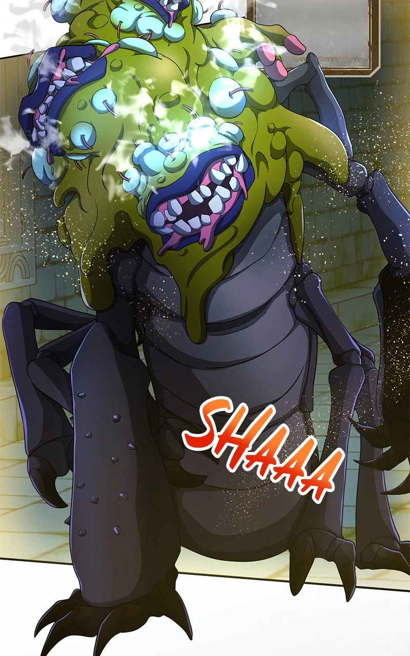 Read Monster Eater Manga Online