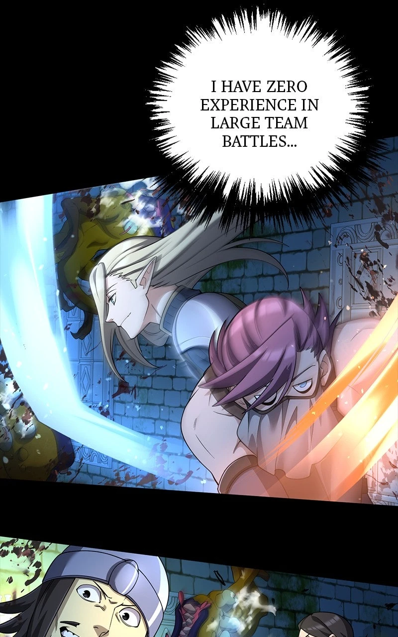 Read Monster Eater Manga Online