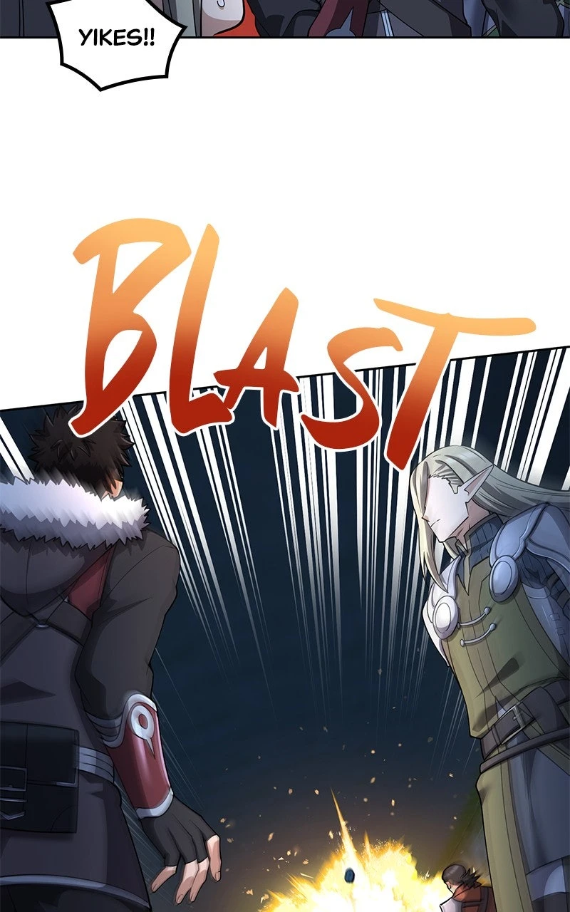 Read Monster Eater Manga Online