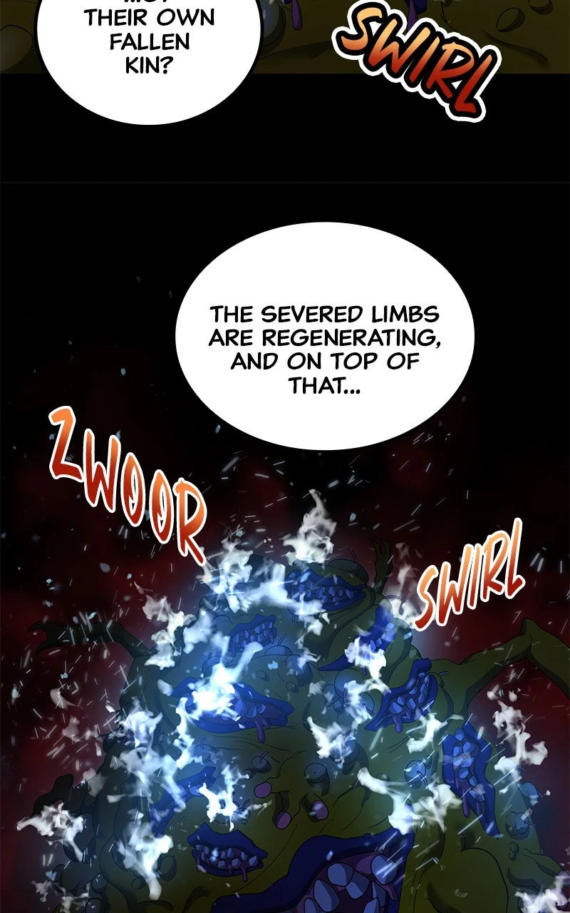 Read Monster Eater Manga Online