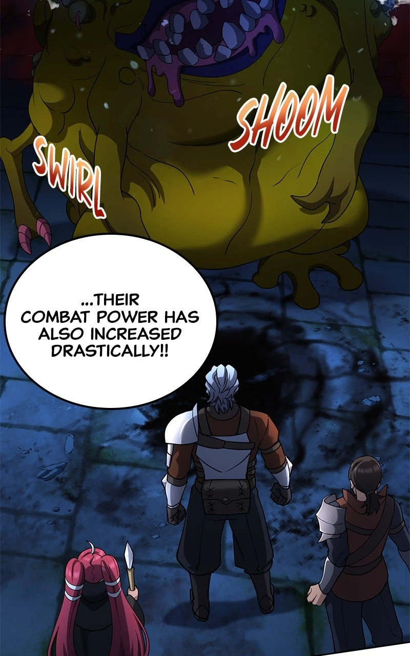 Read Monster Eater Manga Online