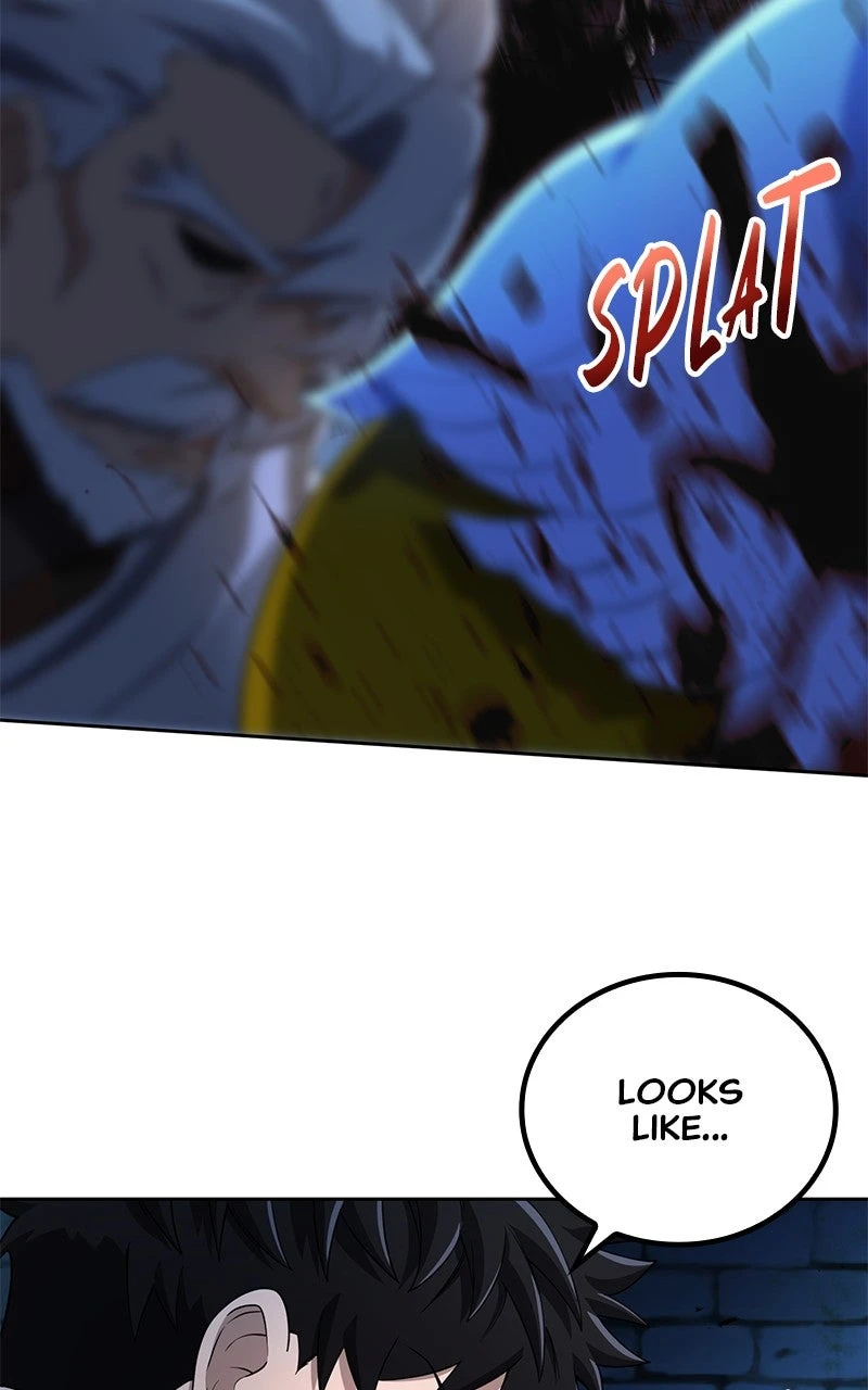 Read Monster Eater Manga Online