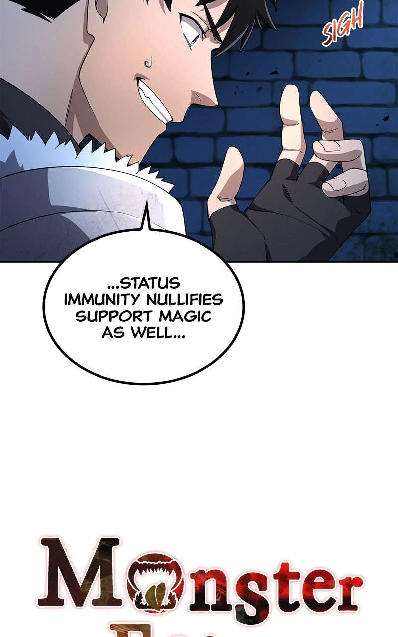 Read Monster Eater Manga Online