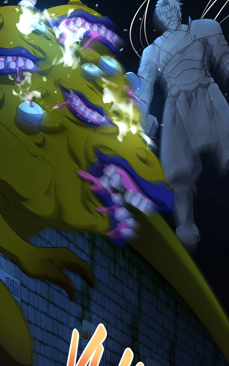 Read Monster Eater Manga Online