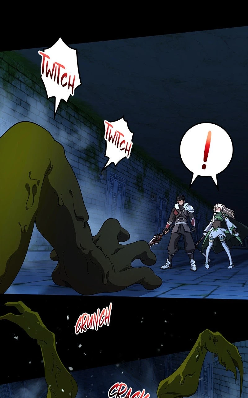 Read Monster Eater Manga Online