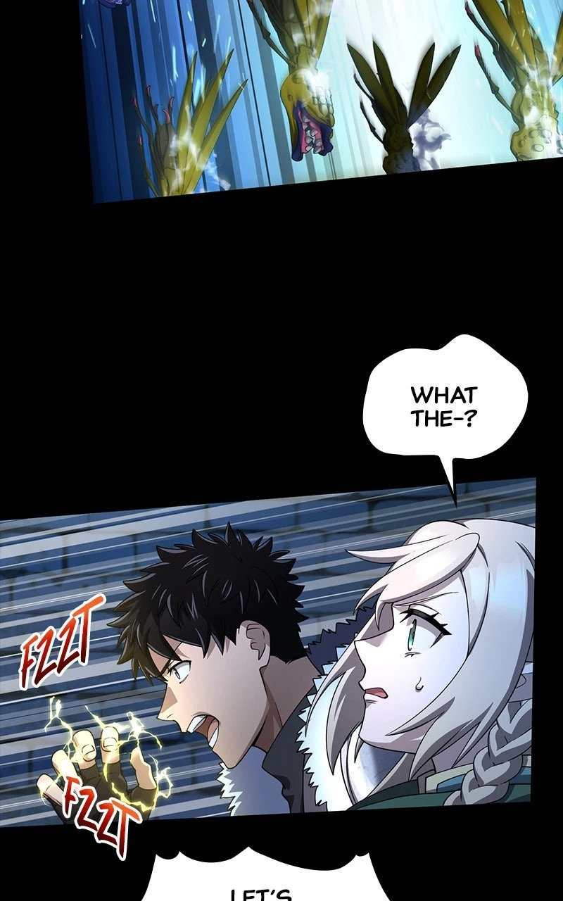 Read Monster Eater Manga Online