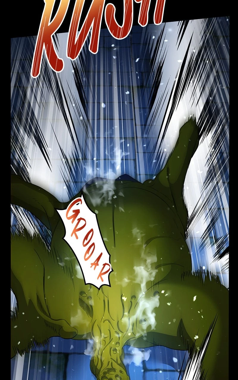 Read Monster Eater Manga Online