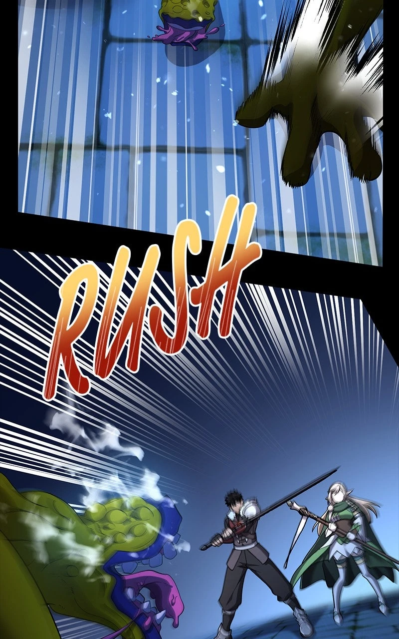 Read Monster Eater Manga Online