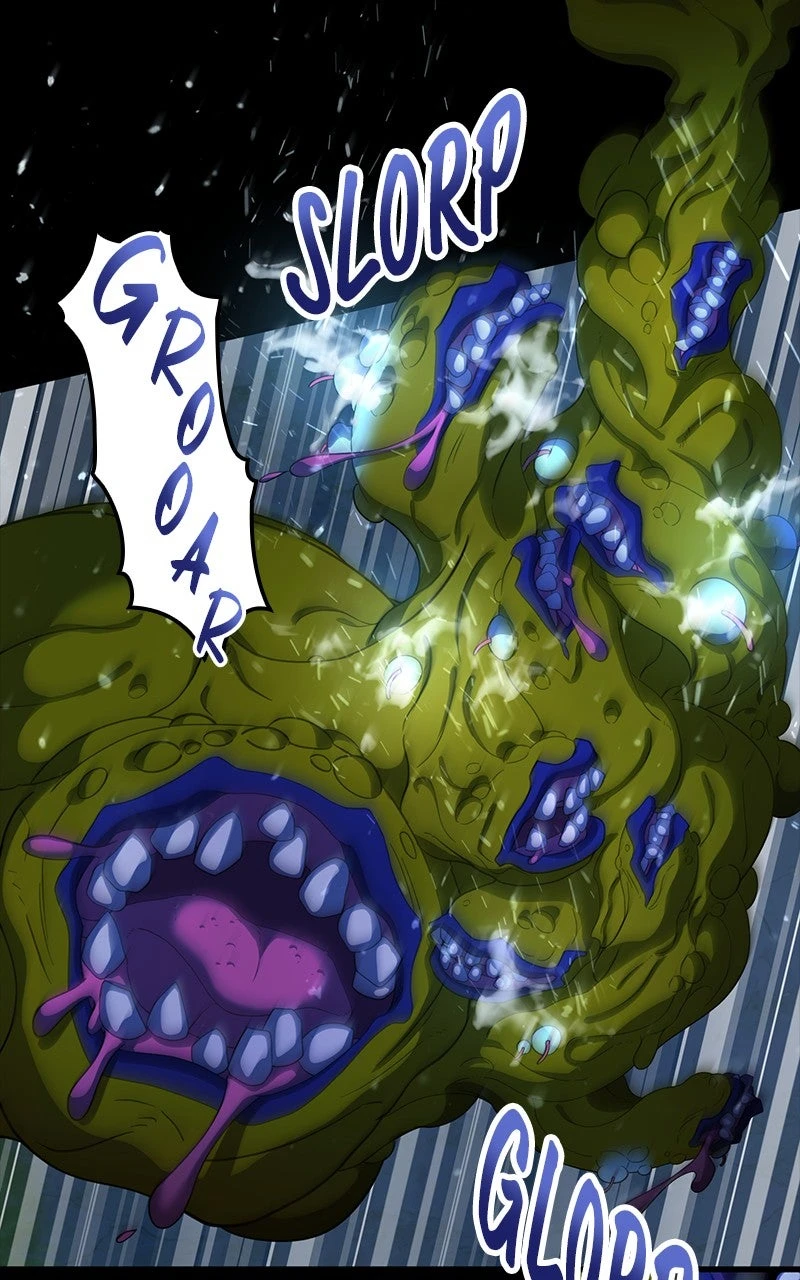 Read Monster Eater Manga Online