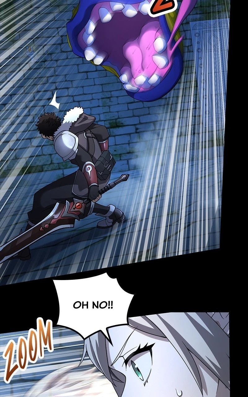 Read Monster Eater Manga Online