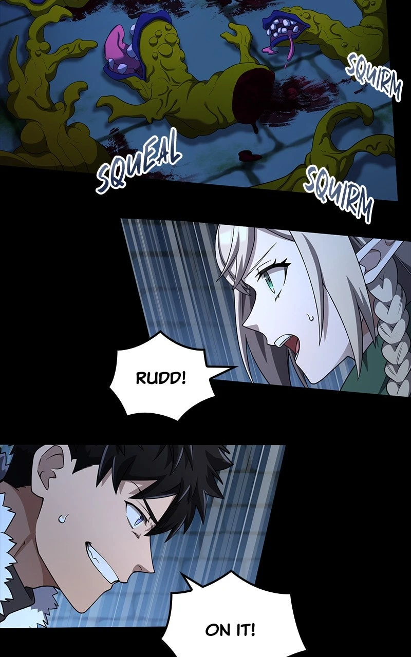 Read Monster Eater Manga Online