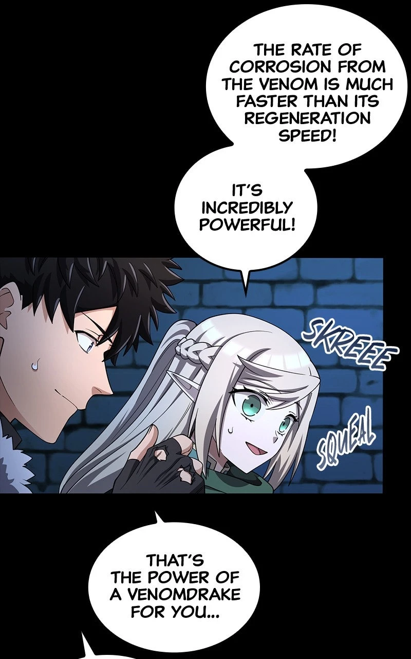 Read Monster Eater Manga Online