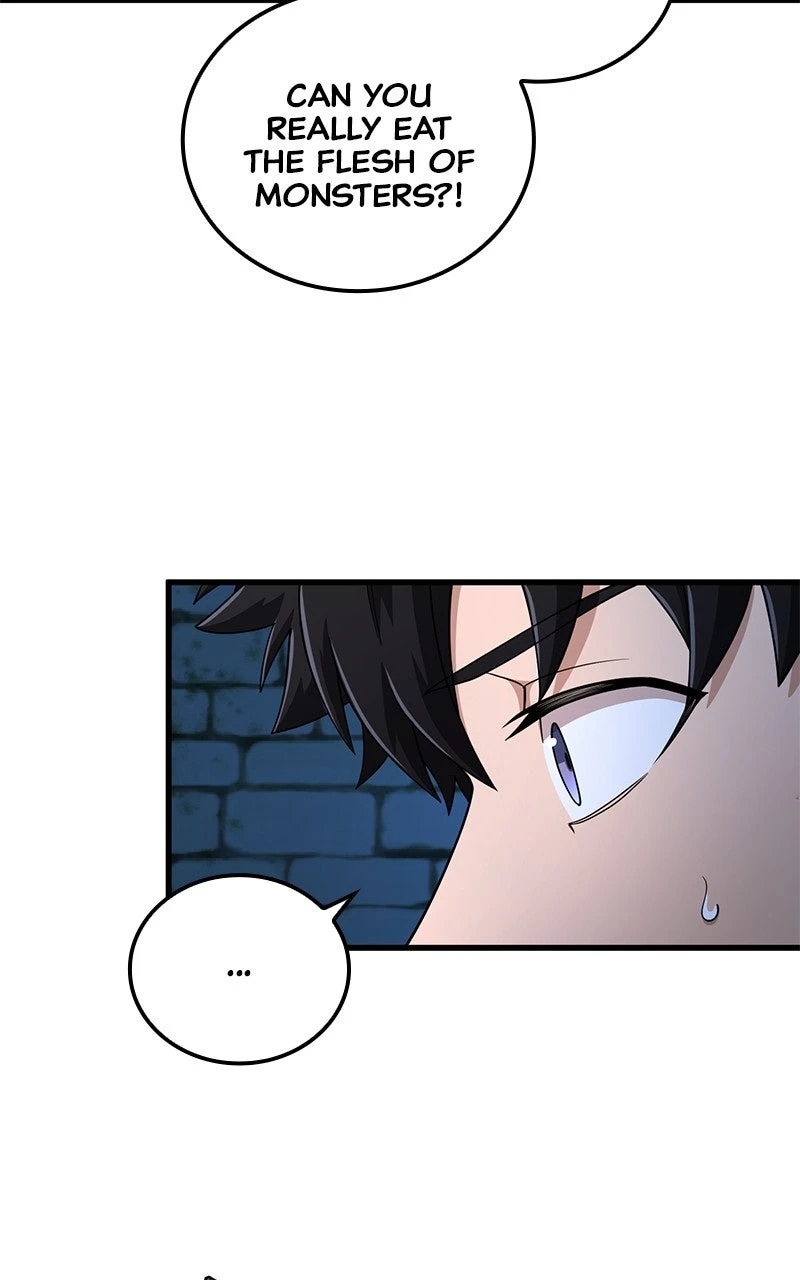 Read Monster Eater Manga Online