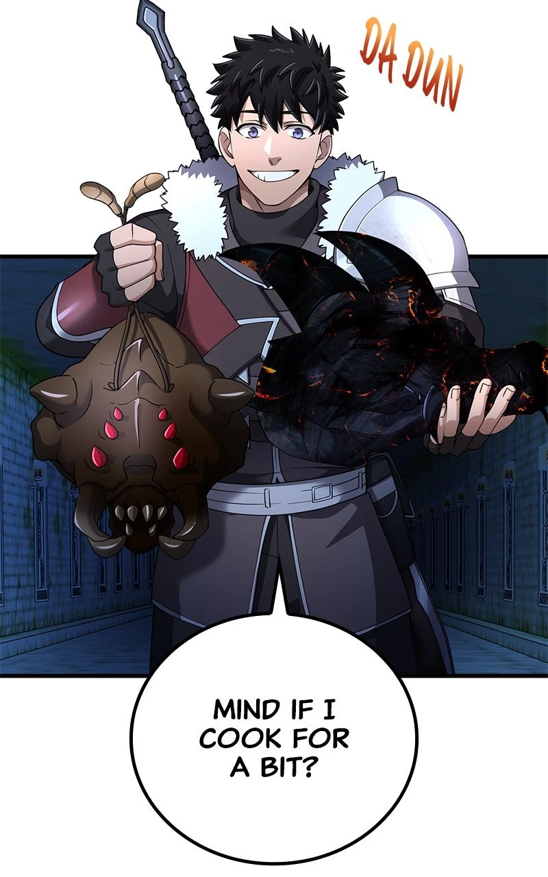 Read Monster Eater Manga Online