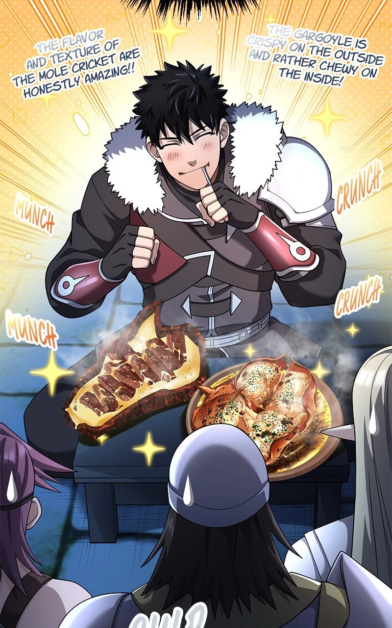 Read Monster Eater Manga Online