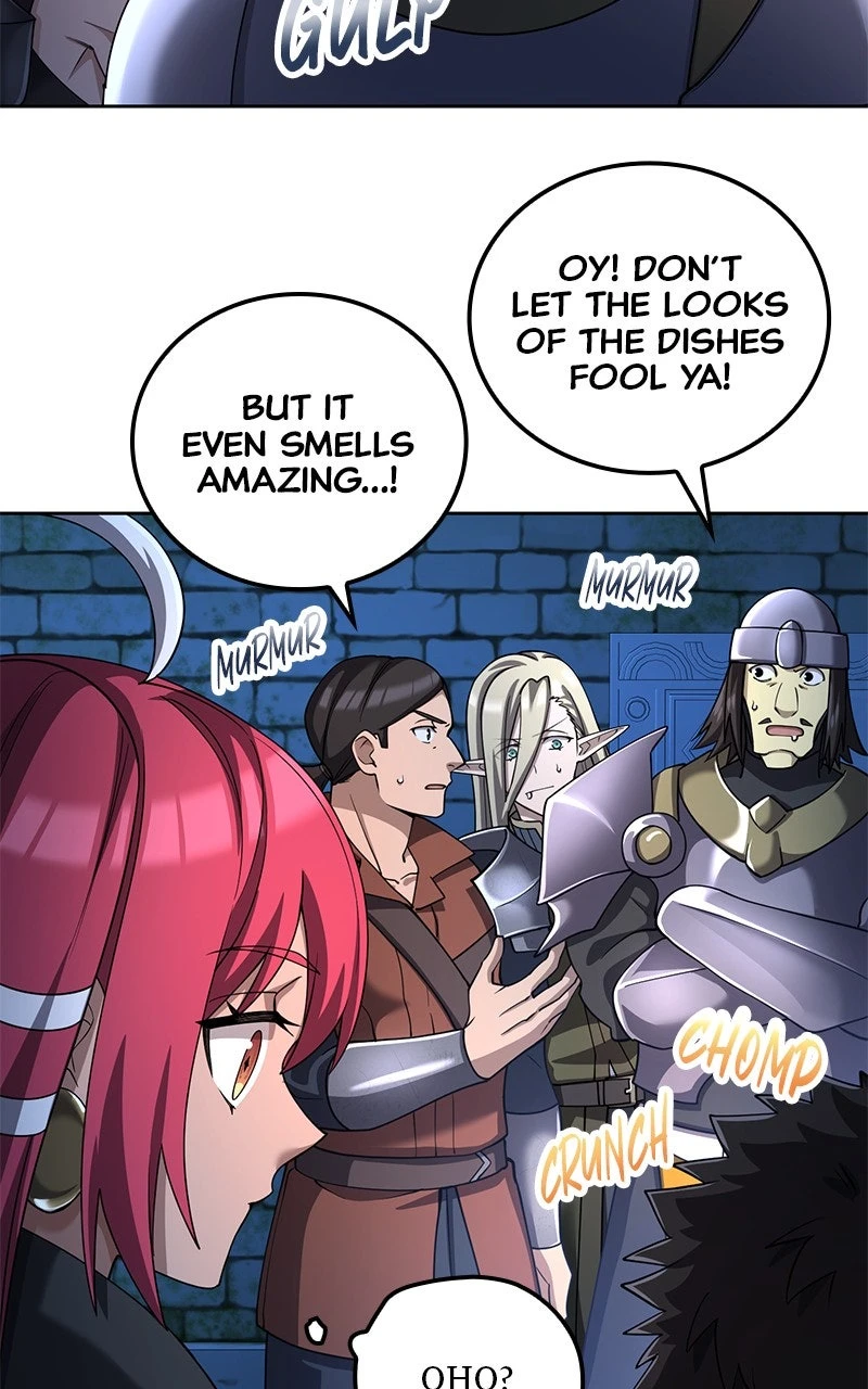 Read Monster Eater Manga Online